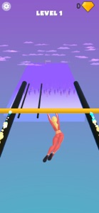 Stick Run 3D! screenshot #3 for iPhone