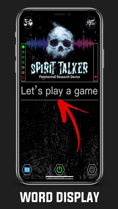 Spirit Talker ® Screenshot