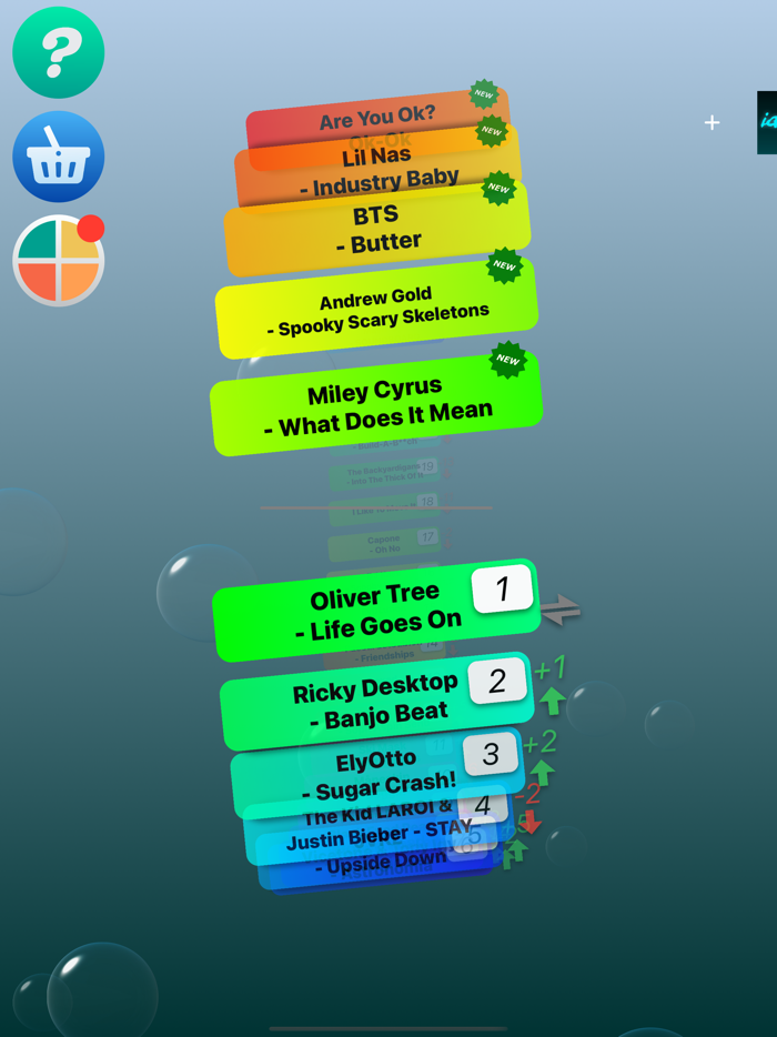 JuicyBeats - Trending TikSongs