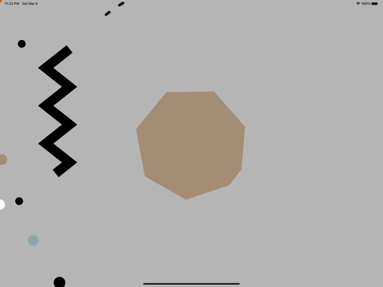 Screenshot #6 pour Patatap