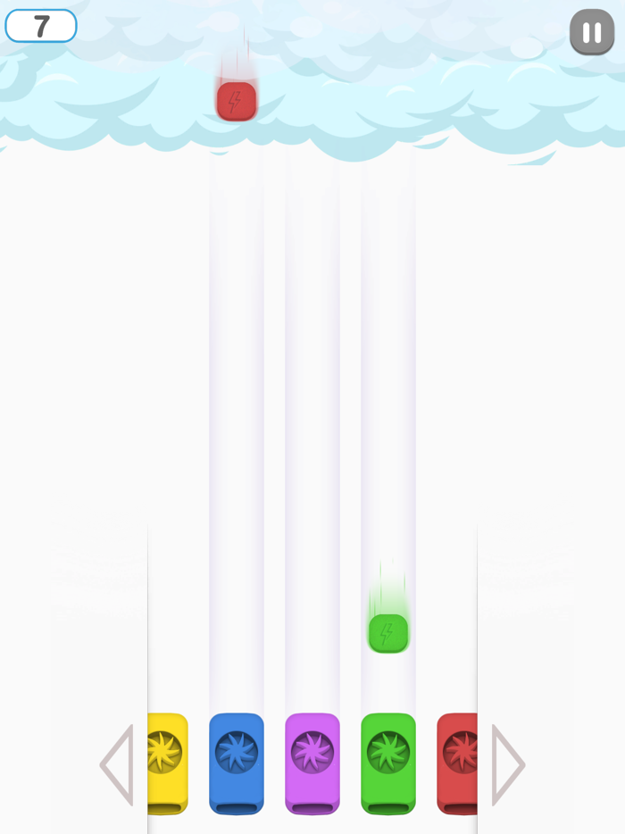 Color Swap - Puzzle Challenge