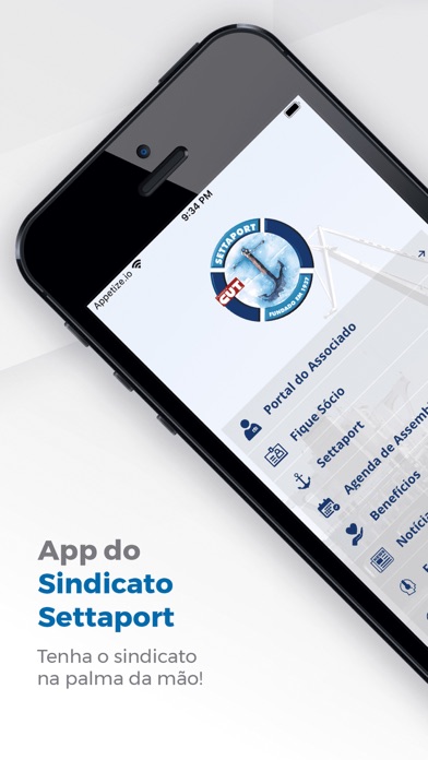 Settaport Screenshot
