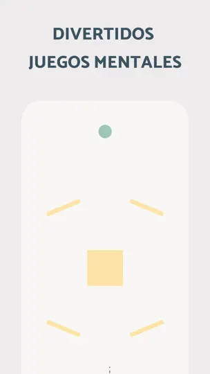 Captura de pantalla de Nimblit: Juegos Mentales en iPhone 1