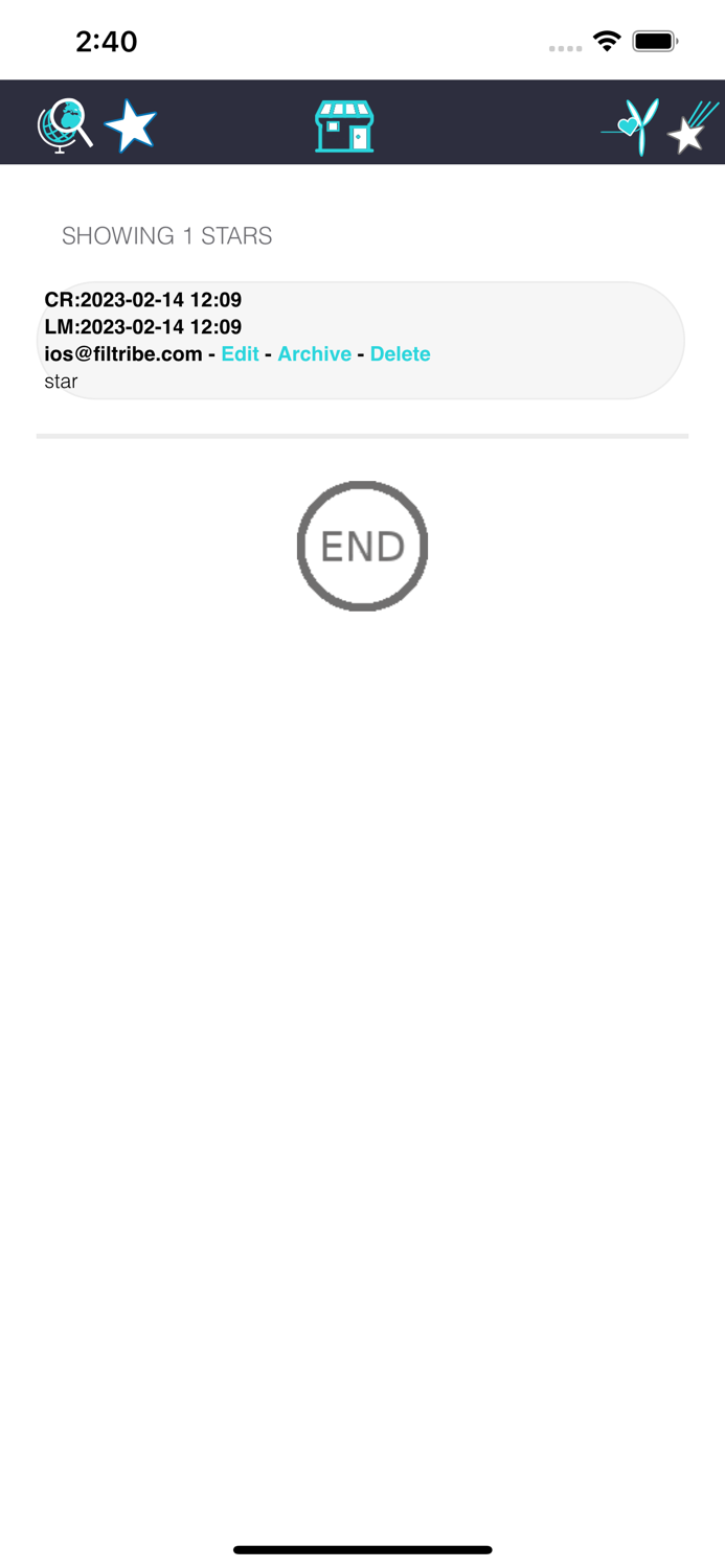 Tribeintelligence Filtribe