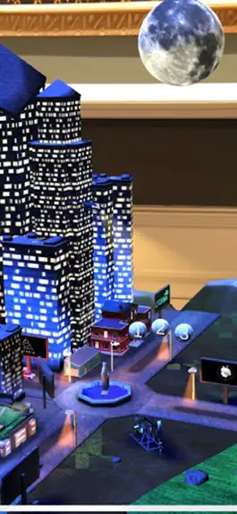 Game screenshot Arcadia Earth EDU apk