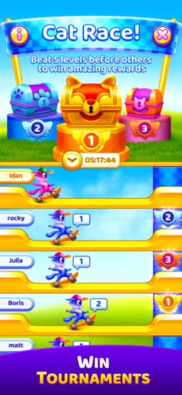 Game screenshot Bubble Cafe hack