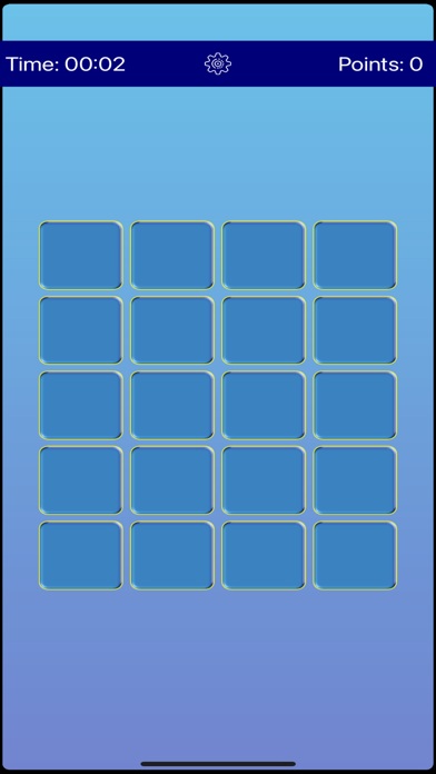 Match2 Braille Screenshot
