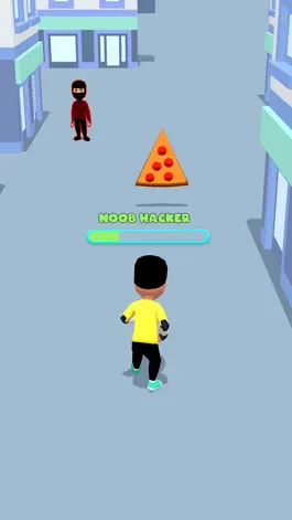 Game screenshot Hacker Rush mod apk