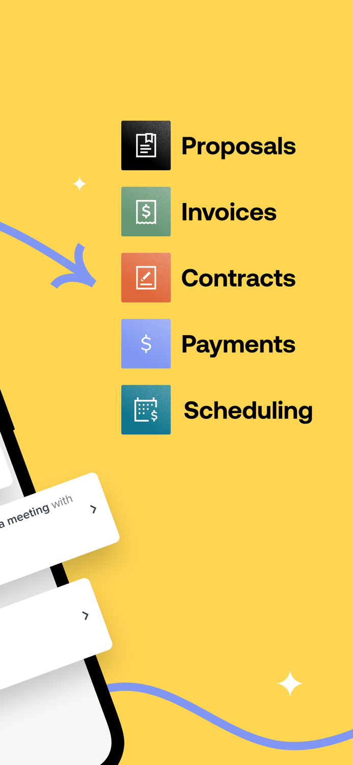 HoneyBook - Small Business CRM