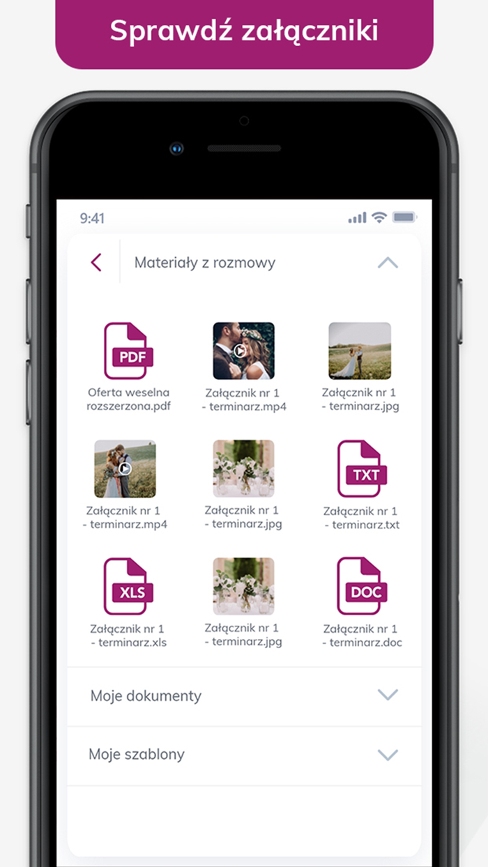 Wesele z klasą dla firm