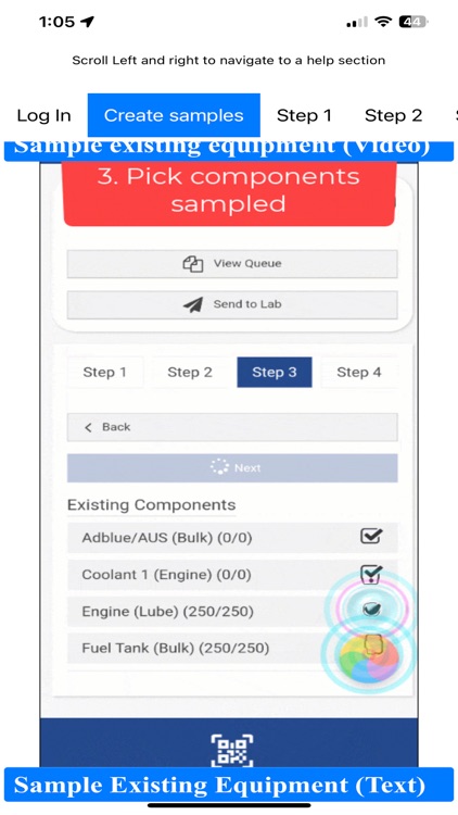 LubeWear Go - Oil Analysis Lab screenshot-3