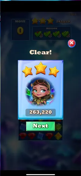 Game screenshot Jewels Blast: Break The Gems hack