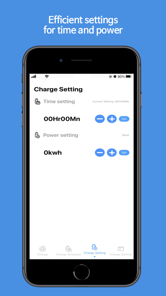 #4. i-Charger (iOS) Podle: inworks