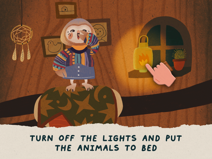 Shleepy Story Nighty Night