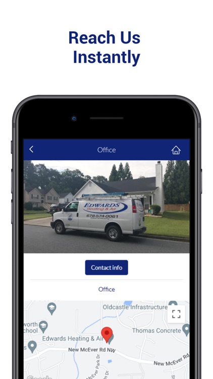 Edwards HVAC screenshot-3