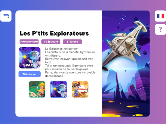 Screenshot #5 pour XD-Games