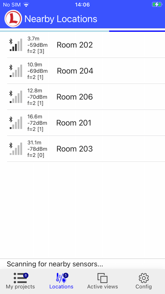 #2. LWEB-APP (iOS) 由: Loytec electronics GmbH