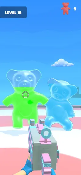 Game screenshot Jelly Filler apk