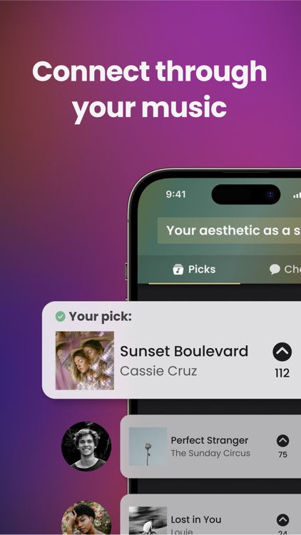 Anthems - Music Sharing