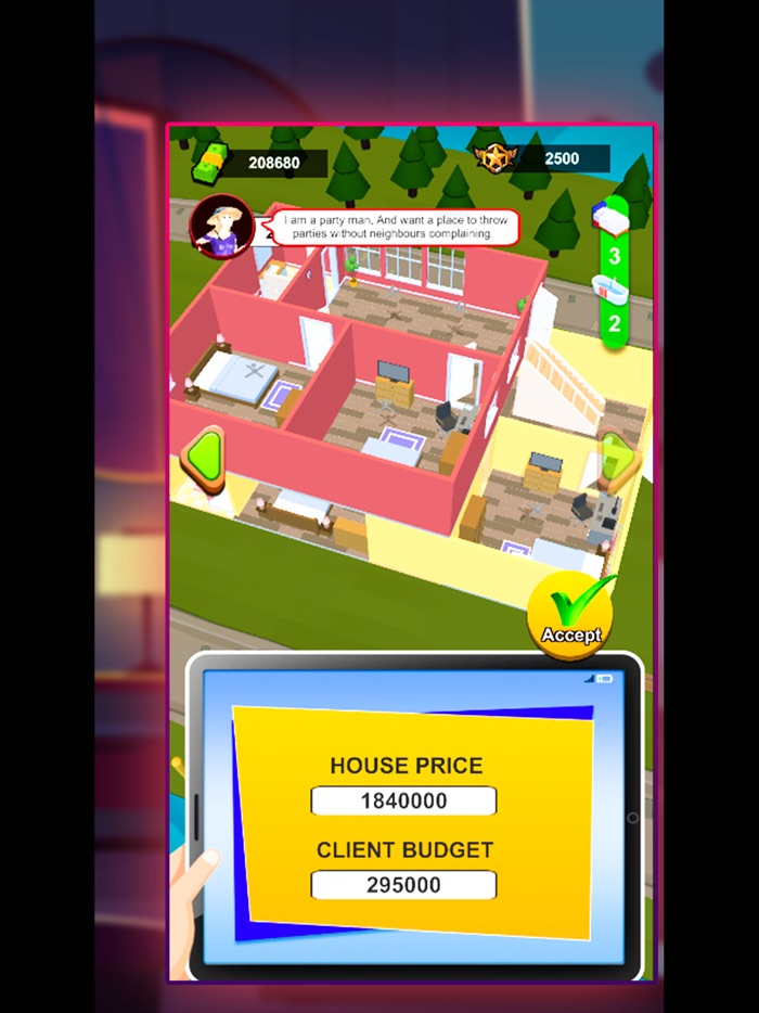 Realestate Simulation