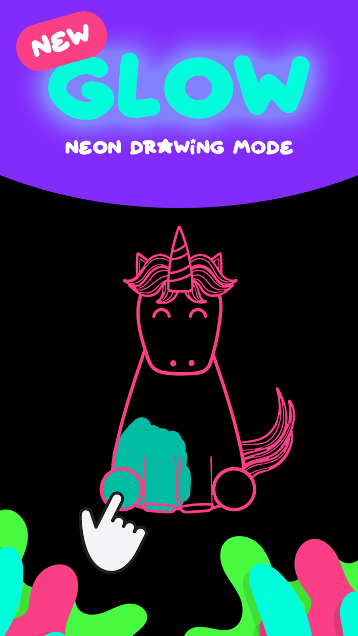 Coloring book kids pad Candice