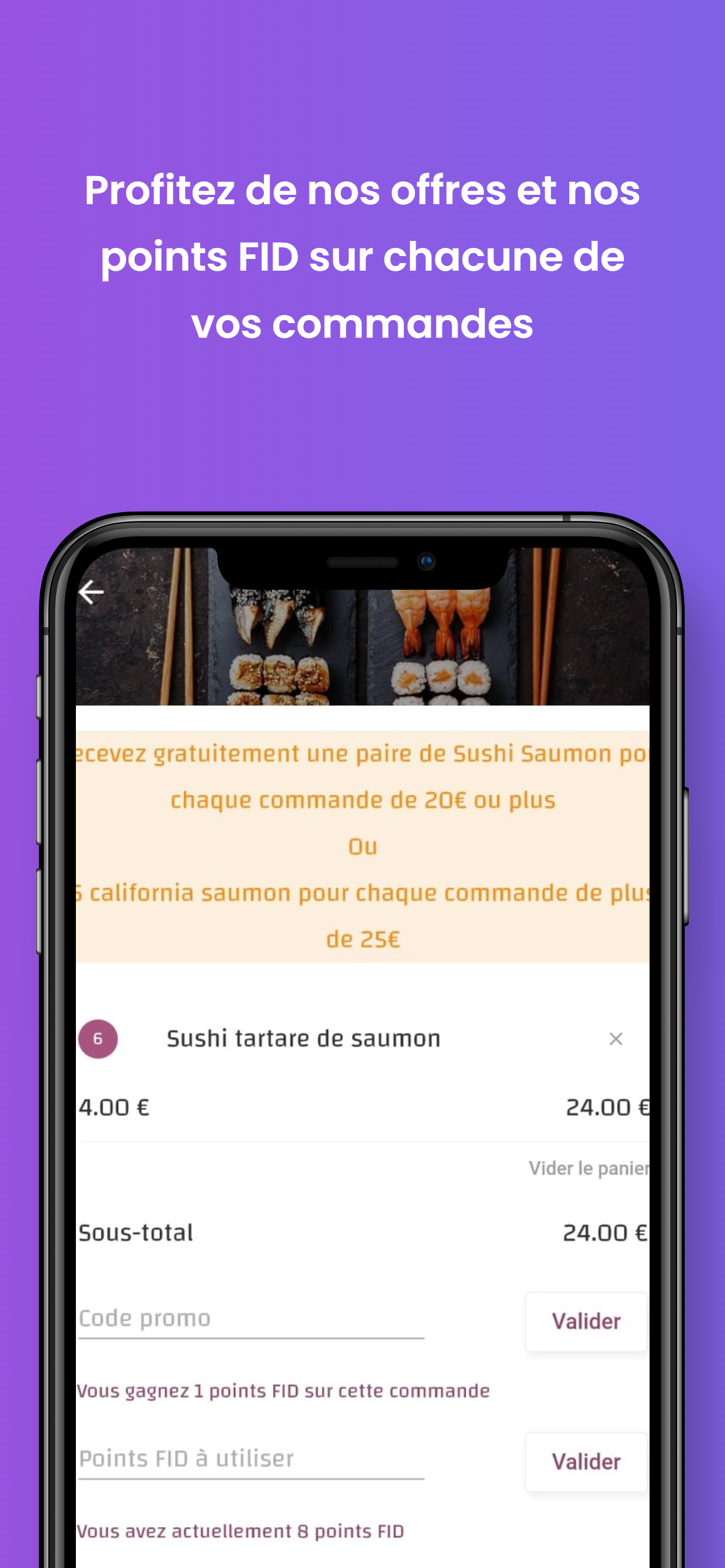 Sushi Street France