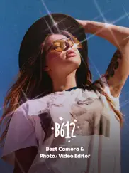 b612 ai photo&video editor айпад изображения 1