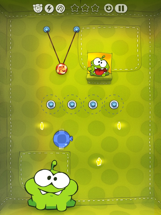 Cut the Rope 2 by ZeptoLab UK Limited