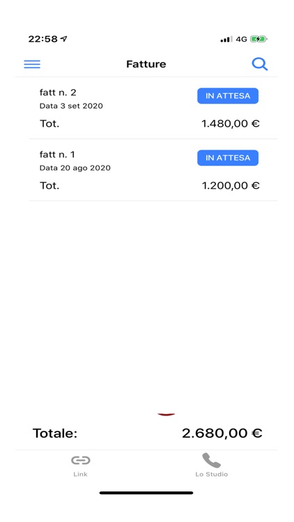 Fiscale.it, Fiscale screenshot-4