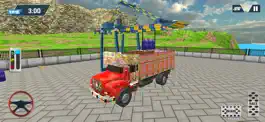 Game screenshot Indian Truck Driving Game Sim mod apk
