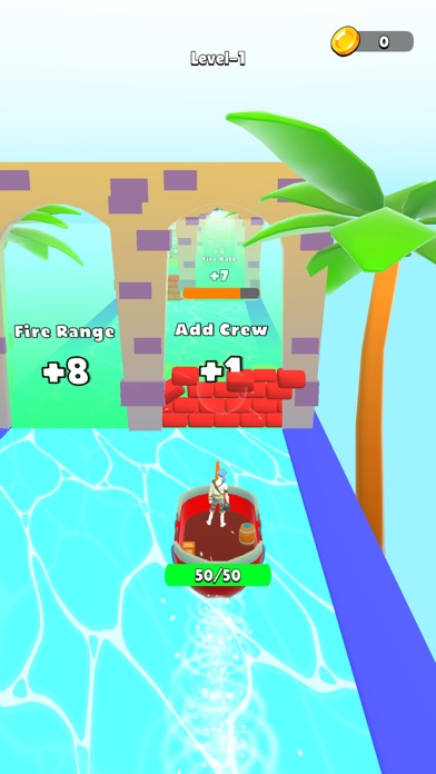 Ship Master Game Screenshot