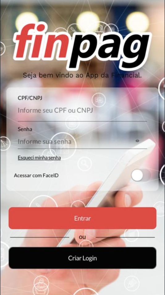 #1. FinPag (iOS) 由: Valloo Tecnologia S.A