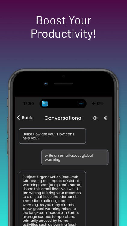 Musemind AI screenshot-3