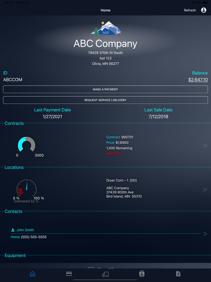 Northern Sierra Propane