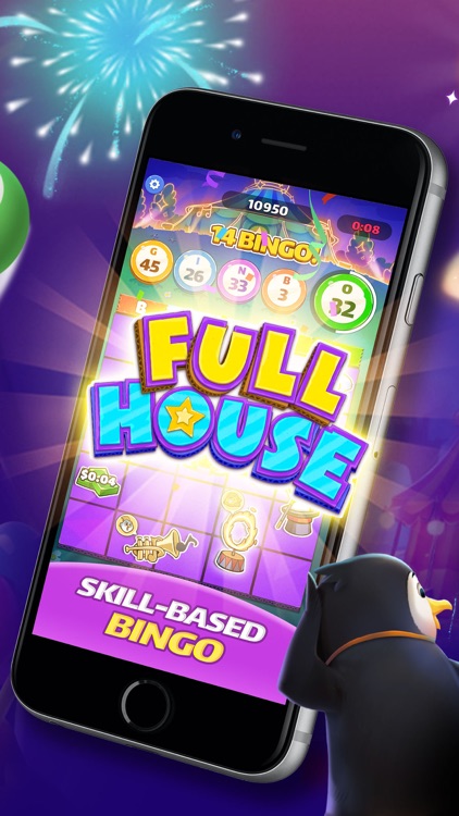 Bingo Flash: Win Real Cash