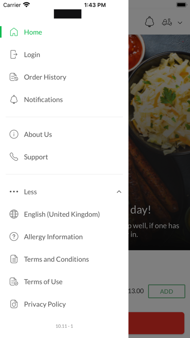 Jollof Republic Screenshot