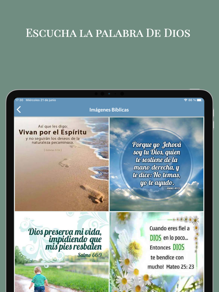 Biblia Dios Habla Hoy DHH