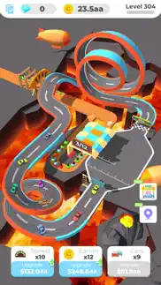 idle racing tycoon iphone screenshot 1