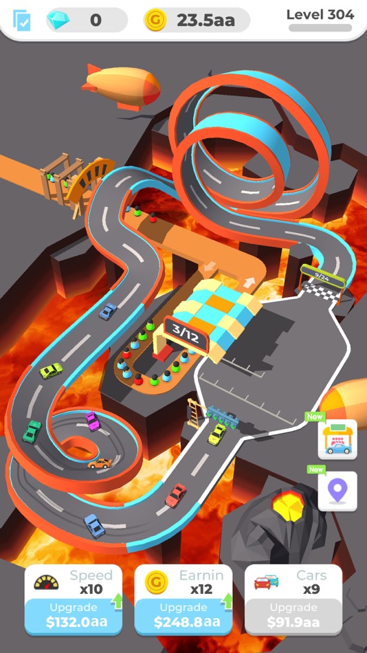 Idle Racing Tycoon - 1.8.7 - (iOS)