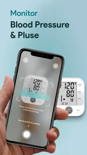 Blood Pressure Pro: Log Diary screenshot 1