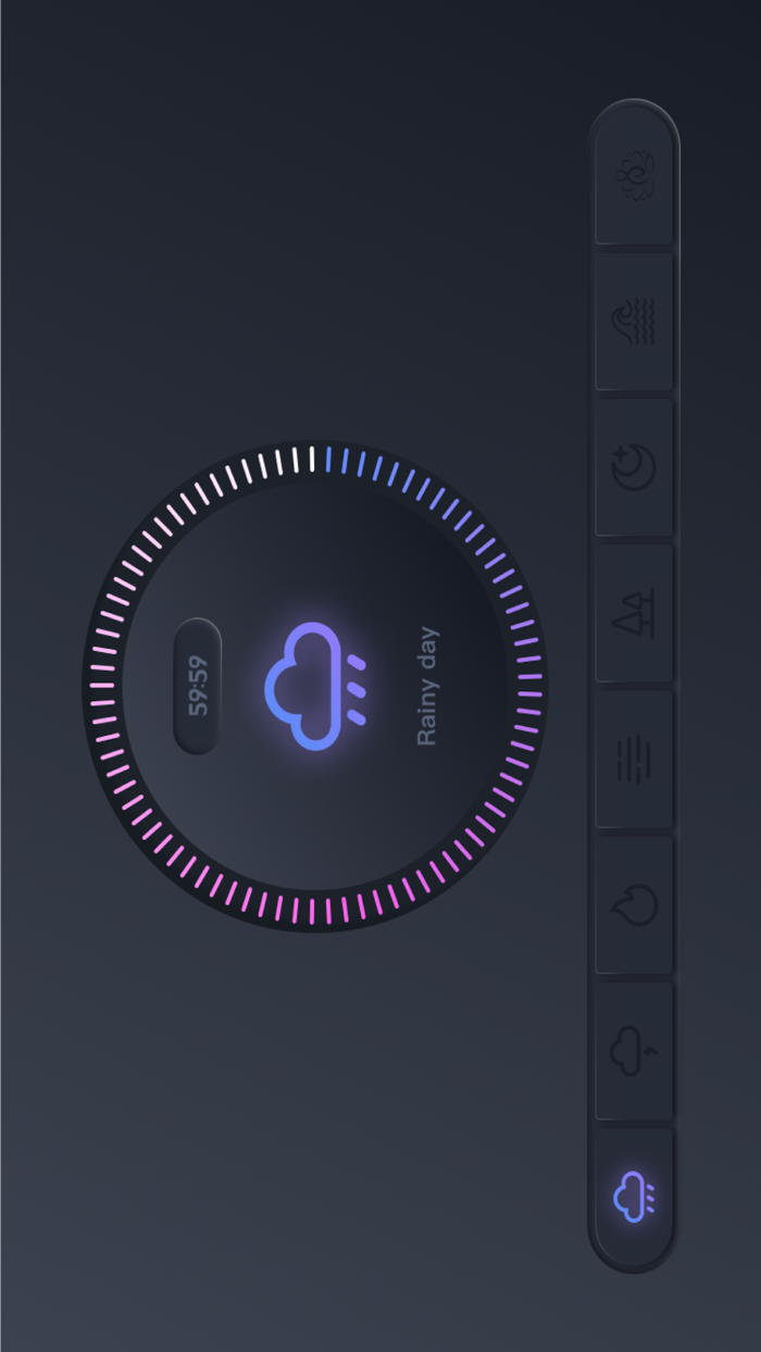 White Noise FM - Sleep