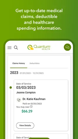 Game screenshot Quantum Health hack