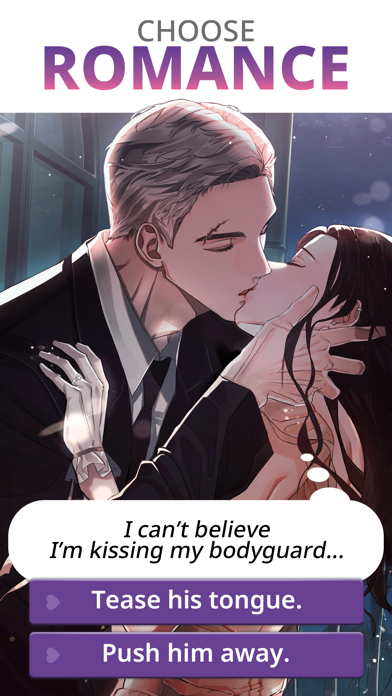 Lunar Romance Screenshot