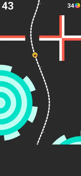 Game screenshot Line Ride apk