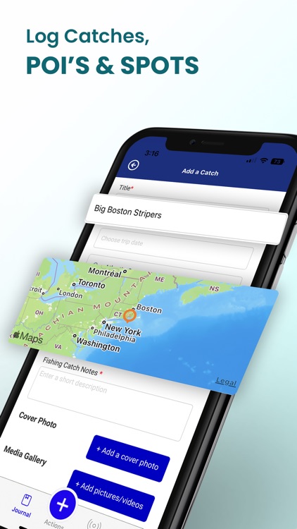 Guidesly Trips screenshot-5