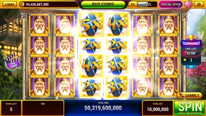 Slots Winner ™ Jackpot Casino Screenshot