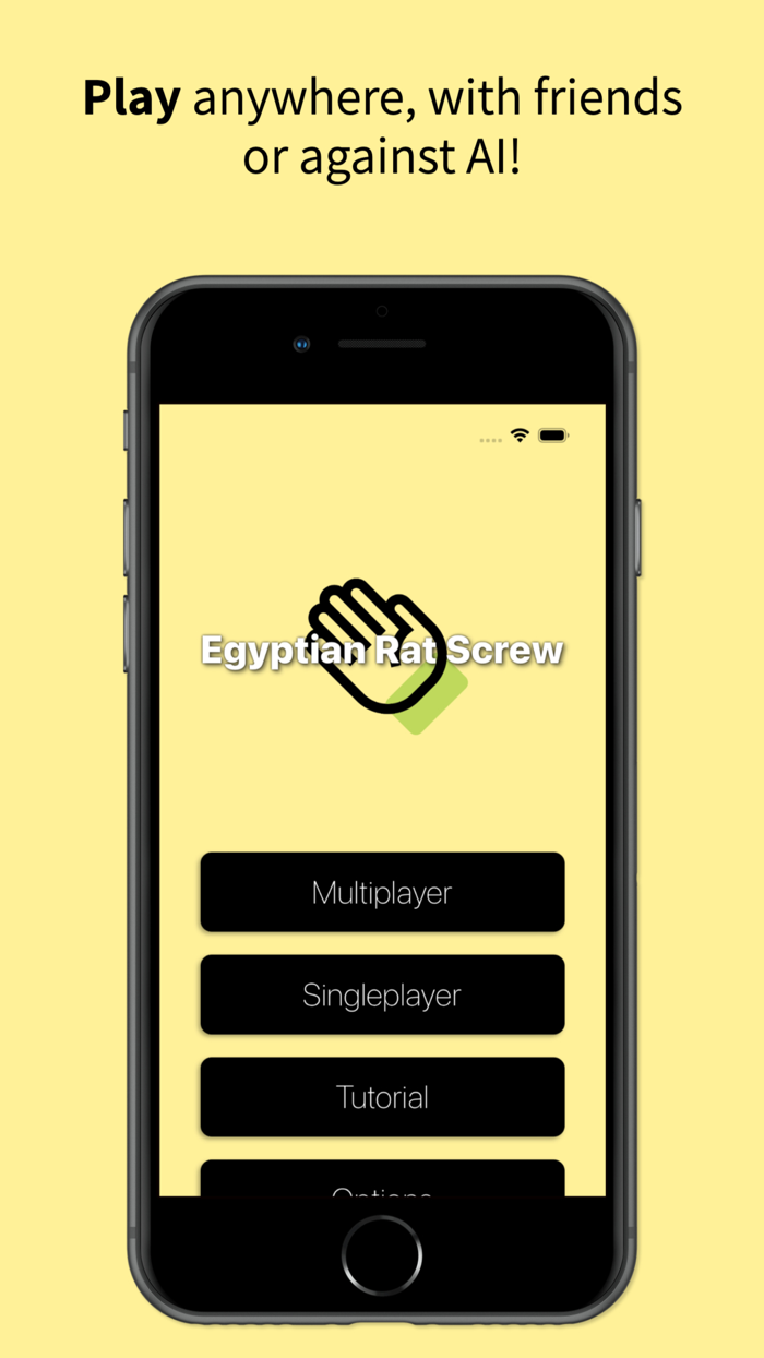 ERS Egyptian Rat Screw