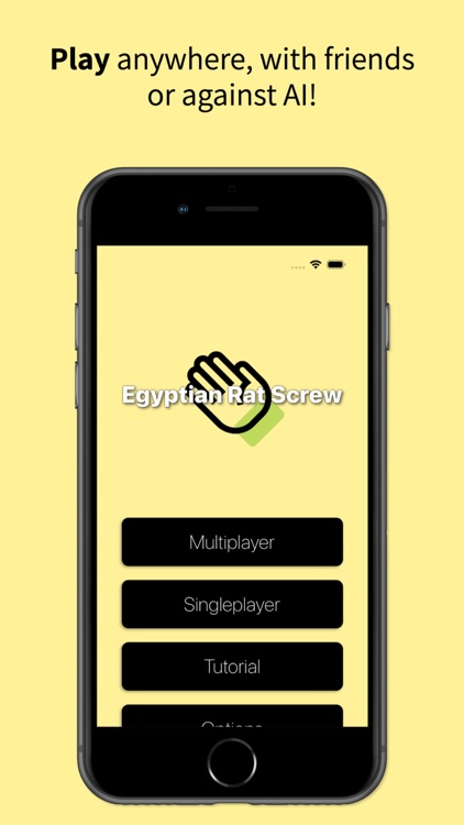 ERS: Egyptian Rat Screw