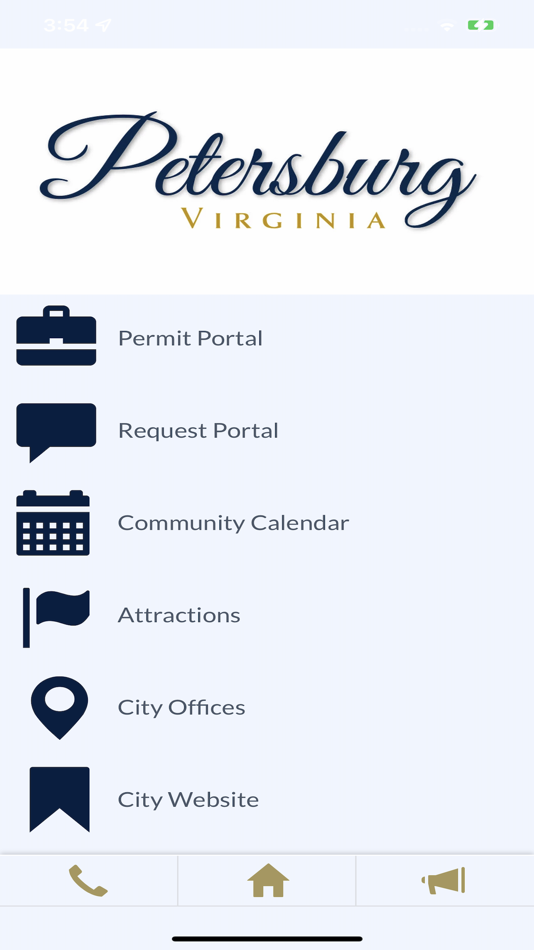 #1. City of Petersburg VA (iOS) 게시자: City of Petersburg Virginia