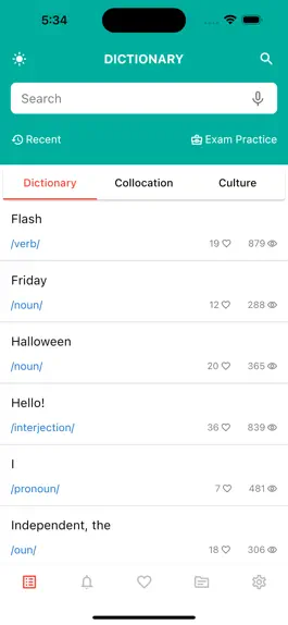 Game screenshot English Dictionary - LDOCE PRO hack